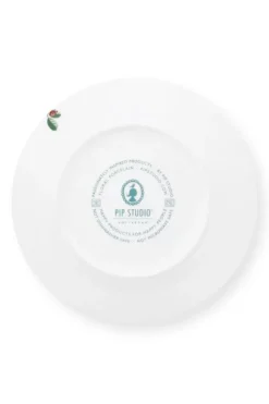 Pip Studio La Majorelle Ontbijtbord 21 Cm Roze New