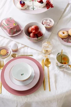 Pip Studio La Majorelle Set/4 Eierdopjes Roze