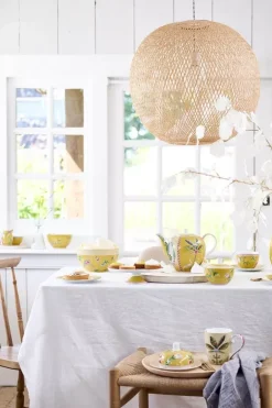 Pip Studio La Majorelle Suikerpot Geel Hot