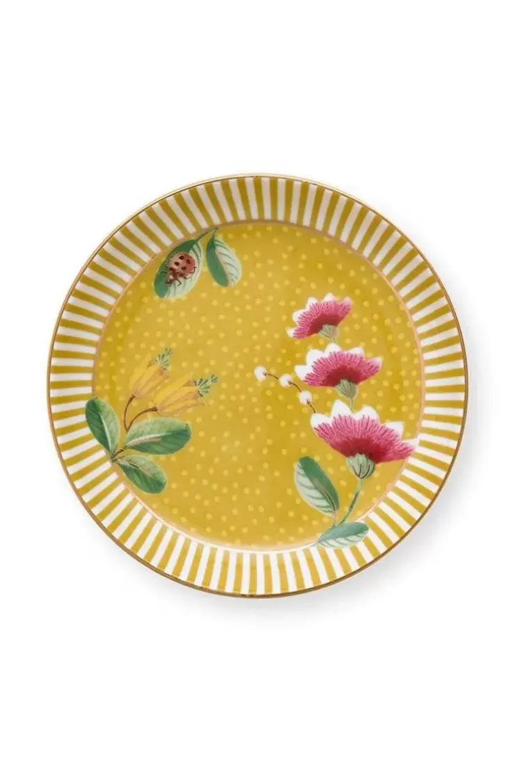 Pip Studio La Majorelle Theetip 9Cm Geel Hot