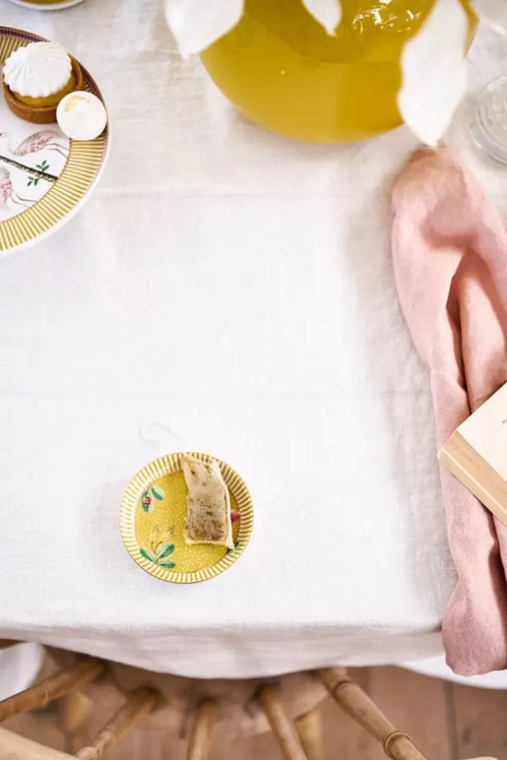 Pip Studio La Majorelle Theetip 9Cm Geel Hot