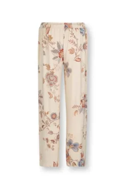 Pip Studio Lange Broek Cece Fiore Wit Clearance