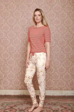 Pip Studio Lange Broek Isola Wit New