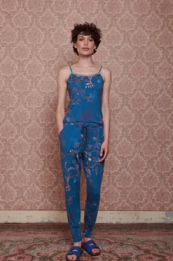 Pip Studio Lange Broek Isola Blauw Online