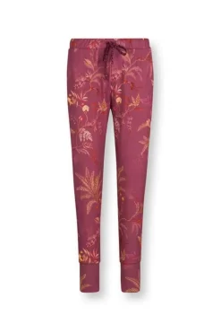 Pip Studio Lange Broek Isola Roze Hot