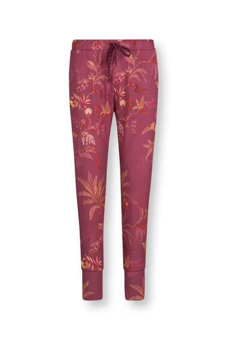 Pip Studio Lange Broek Isola Roze Hot