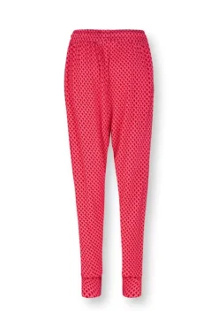 Pip Studio Lange Broek Suki Rood Clearance