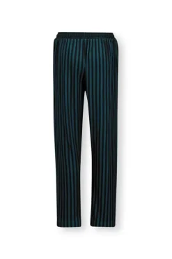 Pip Studio Lange Broek Sumo Stripe Donker Blauw Best