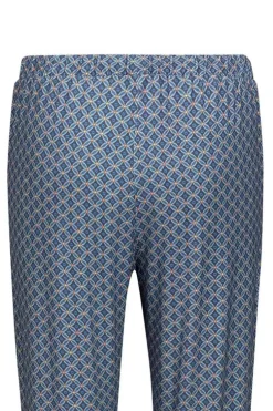 Pip Studio Lange Broek Tegola Blauw Discount