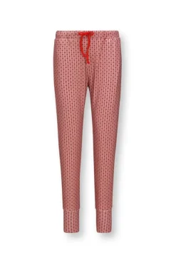 Pip Studio Lange Broek Tegola Roze Online