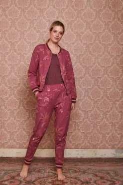 Pip Studio Lange Sportbroek Isola Roze Online