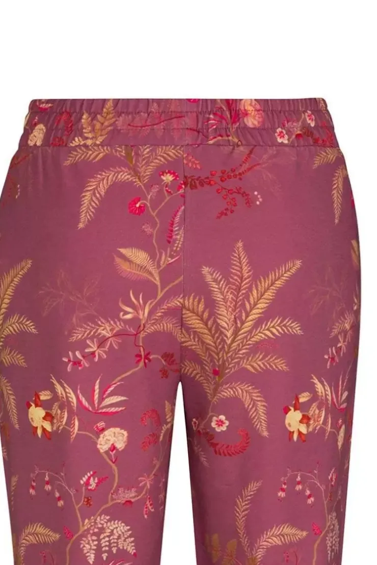 Pip Studio Lange Sportbroek Isola Roze Online