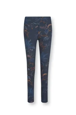 Pip Studio Lange Sportlegging Isola Donker Blauw