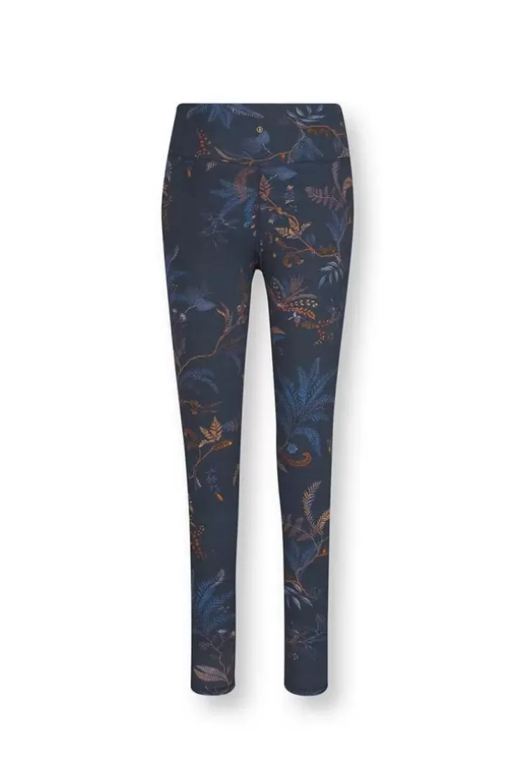 Pip Studio Lange Sportlegging Isola Donker Blauw