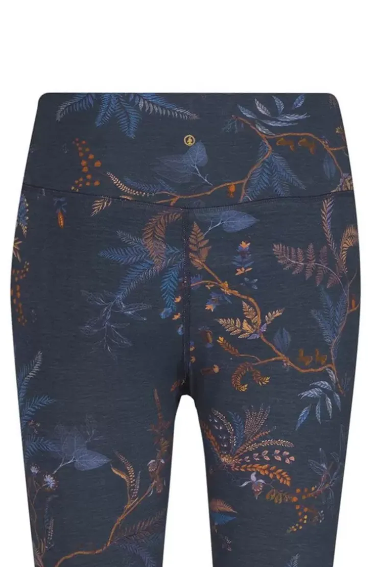 Pip Studio Lange Sportlegging Isola Donker Blauw