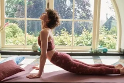 Pip Studio Lange Sportlegging Isola Donker Rood Sale