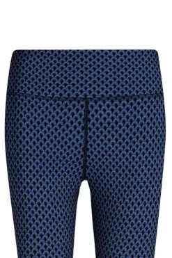 Pip Studio Lange Sportlegging Suki Kobaltblauw Clearance