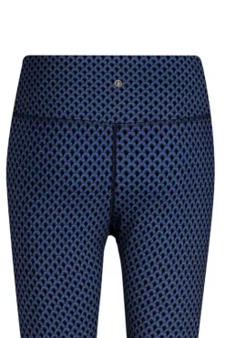 Pip Studio Lange Sportlegging Suki Kobaltblauw Clearance
