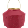 Pip Studio Lantaarn Geemailleerd 22 Cm Roze Outlet