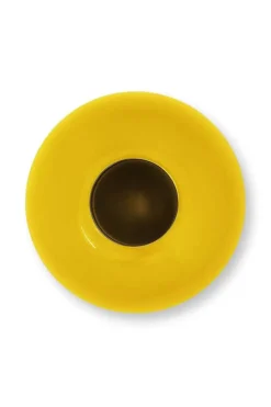 Pip Studio Metalen Vaas 23Cm Geel Online