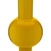 Pip Studio Metalen Vaas 40Cm Geel Sale