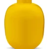 Pip Studio Metalen Vaas 32Cm Geel Online