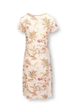 Pip Studio Nachthemd Korte Mouw Isola Wit Hot