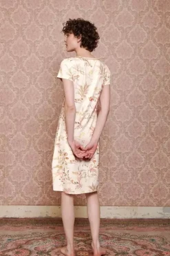 Pip Studio Nachthemd Korte Mouw Isola Wit Hot