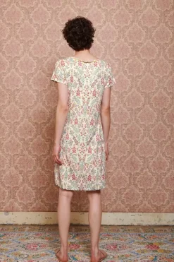 Pip Studio Nachthemd Korte Mouw Primavera Wit Sale