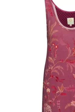 Pip Studio Nachthemd Mouwloos Isola Roze Sale