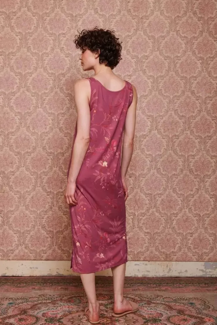 Pip Studio Nachthemd Mouwloos Isola Roze Sale