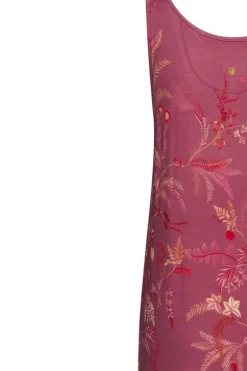 Pip Studio Nachthemd Mouwloos Isola Roze Sale