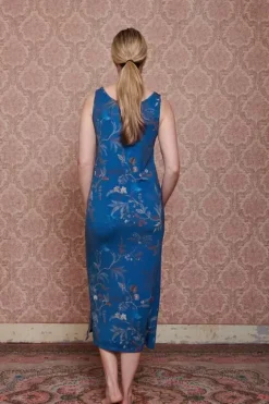 Pip Studio Nachthemd Mouwloos Isola Blauw Sale