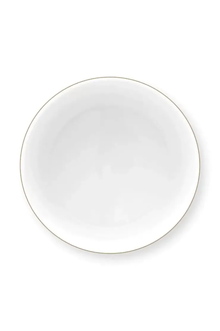 Pip Studio Oriental Flower Festival Set/4 Kommen 12Cm Blauw Discount