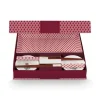 Pip Studio Oriental Flower Festival Set/6 Sushi Donker Roze