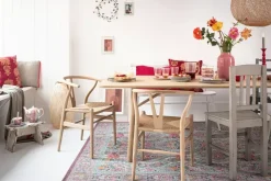 Pip Studio Ovale Vaas Metaal Oud 30 Cm Roze Clearance