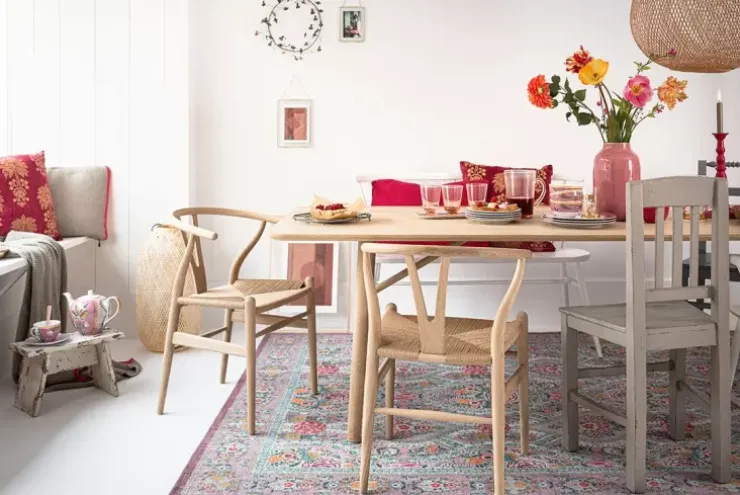 Pip Studio Ovale Vaas Metaal Oud 30 Cm Roze Clearance