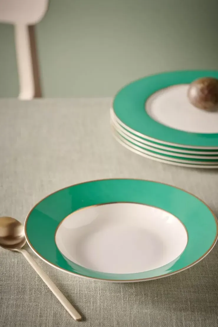 Pip Studio Pip Chique Diep Bord 23.5Cm Groen Online