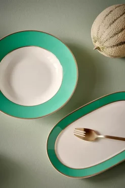 Pip Studio Pip Chique Diep Bord 23.5Cm Groen Online