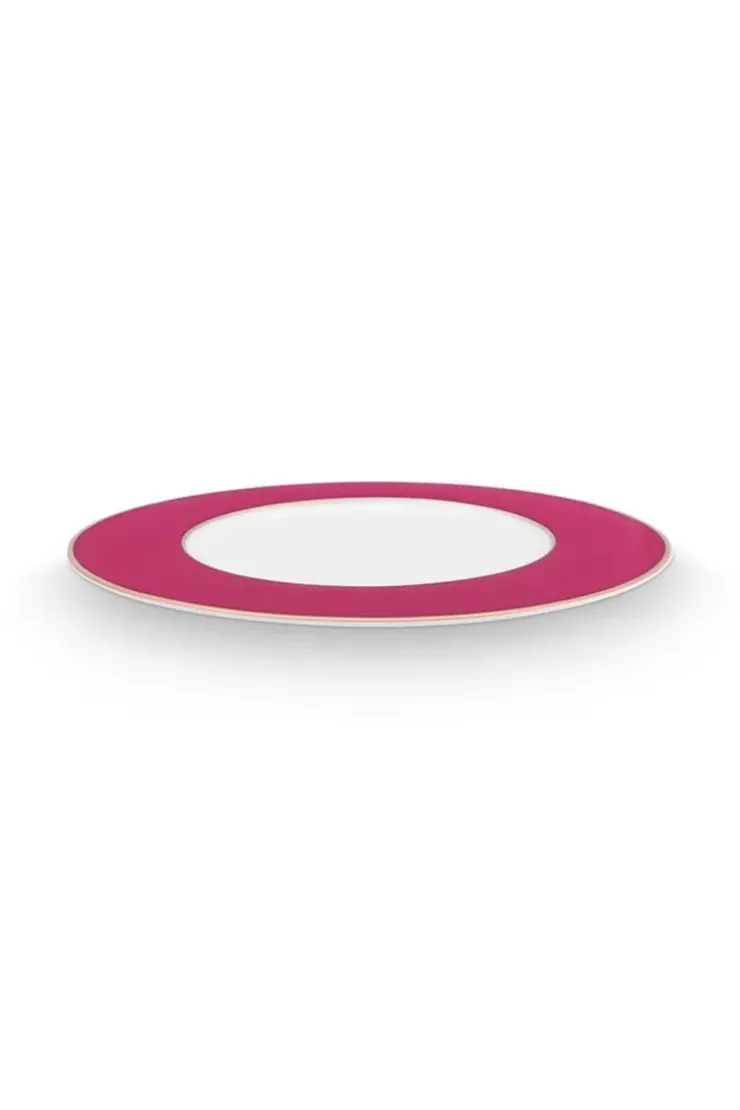 Pip Studio Pip Chique Dinerbord 28Cm Roze Online