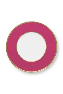 Pip Studio Pip Chique Espresso Kop & Schotel Roze Clearance