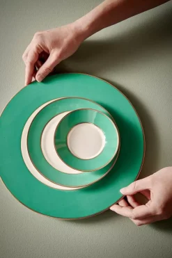 Pip Studio Pip Chique Gebaksbord 17Cm Groen New