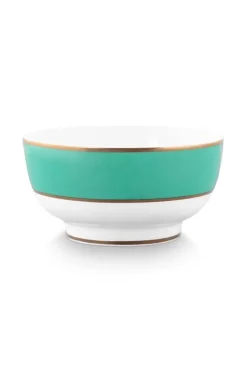 Pip Studio Pip Chique Kom 12.5Cm Groen Online