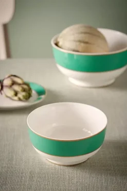 Pip Studio Pip Chique Kom 12.5Cm Groen Online