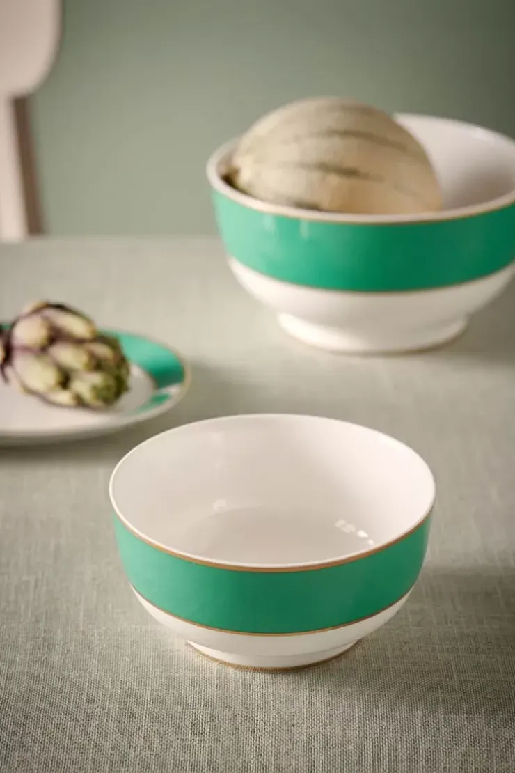 Pip Studio Pip Chique Kom 12.5Cm Groen Online