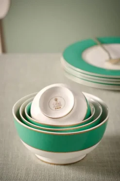 Pip Studio Pip Chique Kom 12.5Cm Groen Online
