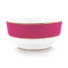 Pip Studio Pip Chique Kom 15.5Cm Roze