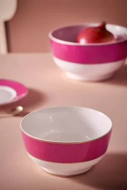 Pip Studio Pip Chique Kom 15.5Cm Roze