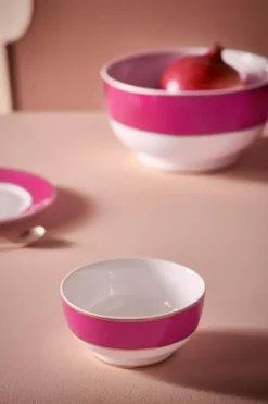 Pip Studio Pip Chique Kom 11.5Cm Roze Best