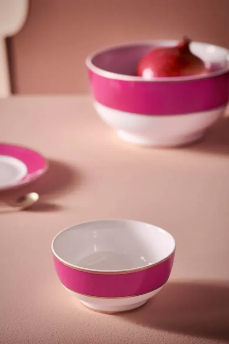 Pip Studio Pip Chique Kom 11.5Cm Roze Best